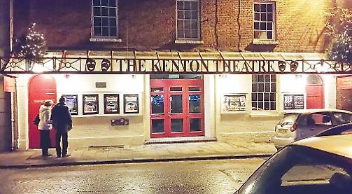Cheaper tickets to theatre