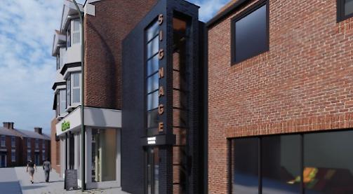 Boutique cinema plan for ageing shopping precinct
