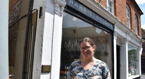 Eco-business to move from dining room to town centre