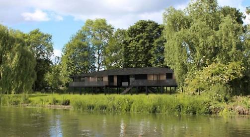 Couple’s second plan to build new flood-proof home