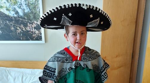 Charlie to have cancer scan