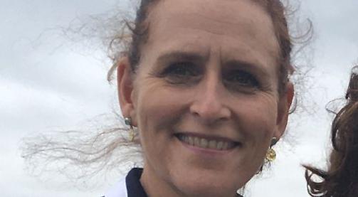 Three women in charge of rowing club for first time