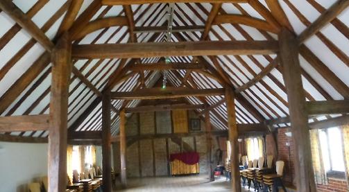 1461: exact build date of ‘Chantry House’ revealed