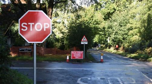 Accident blackspot measures working
