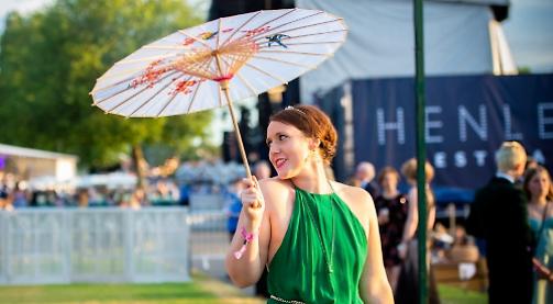 Festival moves base across the river to be nearer event site