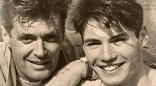 Father and son reveal all about life in theatre