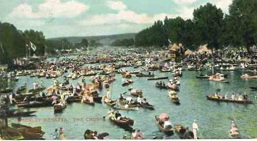 Feuds, fashion and fame, a history of Henley firm