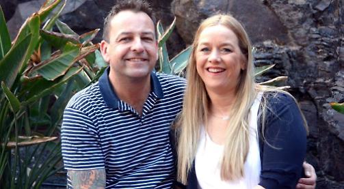Father in cancer fight ‘elated’ after scan shows no tumours