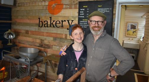 Bakery plans to expand by taking over old scout hall