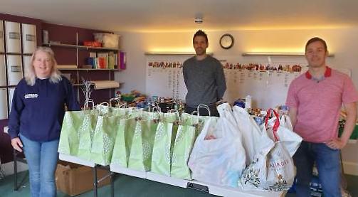 Charity launches £25,000 appeal for anniversary year