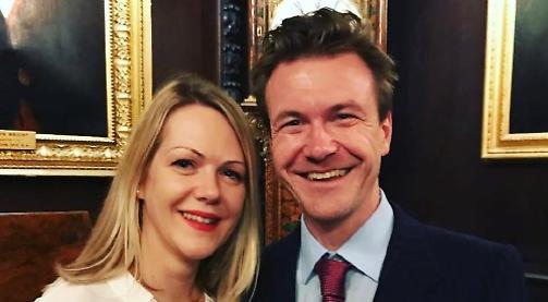 Wine expert feared for his living after catching covid