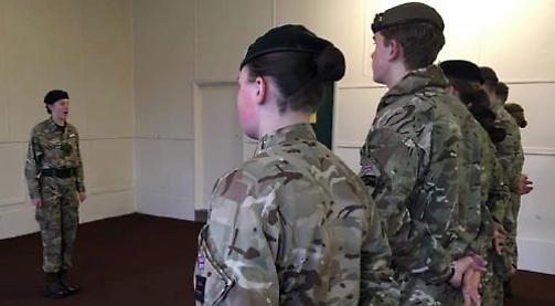 Oxfordshire Army Cadet Force