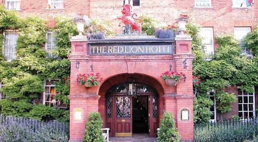 When we had two Red Lions (one with shabby reputation)