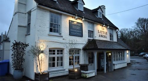 Pub landlord frustrated by having to shut at busy time