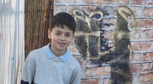 Children’s playground art show is good, bad and ugly