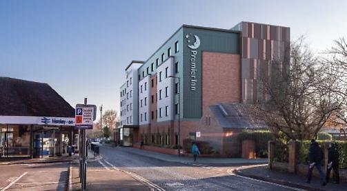 Developer reduces height of proposed Premier Inn by 50cm
