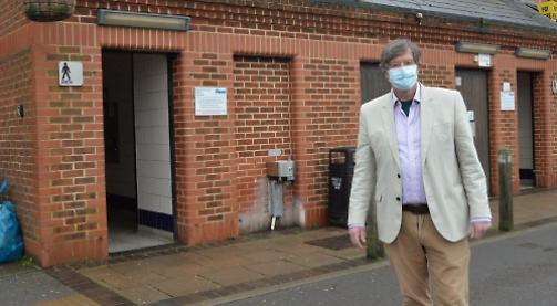 Public lavatories to be refurbished... eight years late
