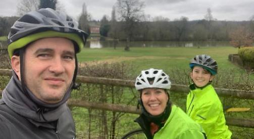 Teenager cycles 100 miles in two weeks for charity