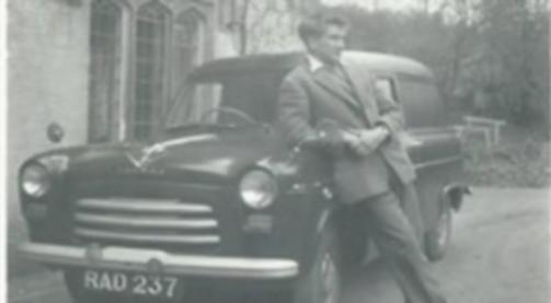 Edward Harding — February 3, 1937 to February 14, 2021