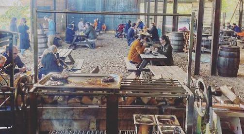 Pubs hope to avoid April showers