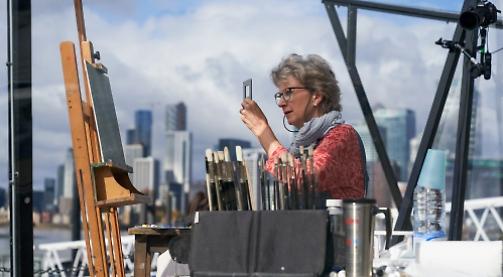 Reaching final of TV show has made me better artist