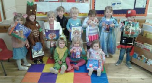 Checkendon Pre-School