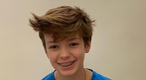 Meet arts trail’s youngest recruit