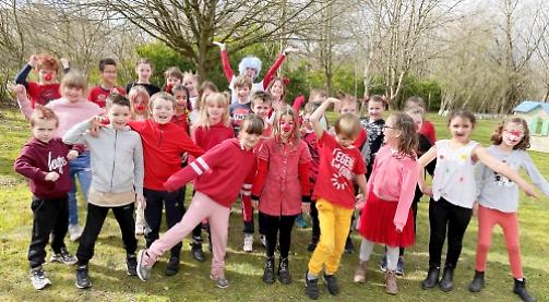 Crazies Hill Primary School