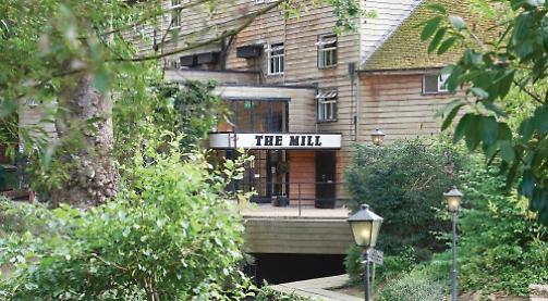 Theatre’s plan for homes opposed by Environment Agency