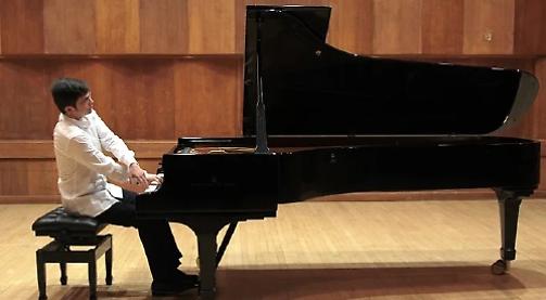 Pianist can’t wait to restart conversation with audience