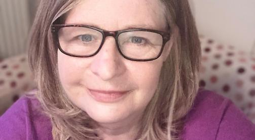 Novelist redirects herself to pen wartime post office tale
