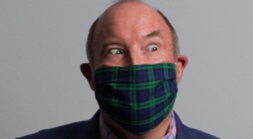 Customers stick with masks as rules ease