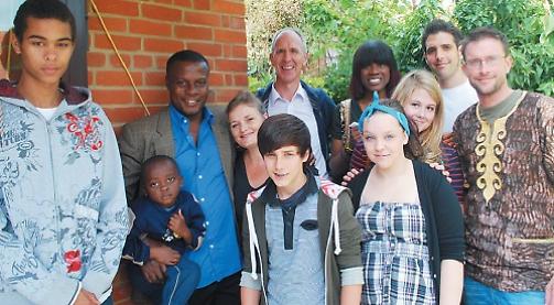 Charity marks 25 years of helping young people