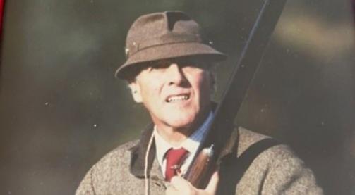 Michael Colston — July 24, 1932-April 6, 2021