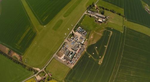 Landowner orders airfield to close as it’s too noisy
