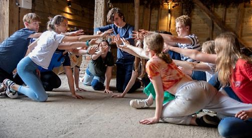 Theatre group returns with six Grimm tales