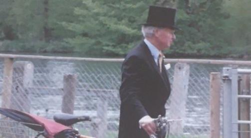 Man parks vintage bicycle outside house for 10 years... and then it’s stolen