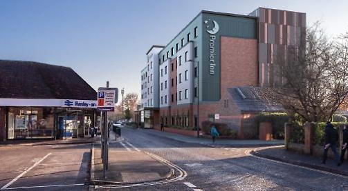 Plans finally submitted for ‘eyesore’ hotel at station