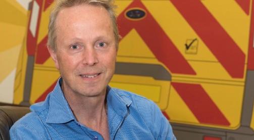 AA executive honoured for services to road transport