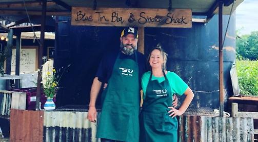 Hat-trick of awards for farm shop