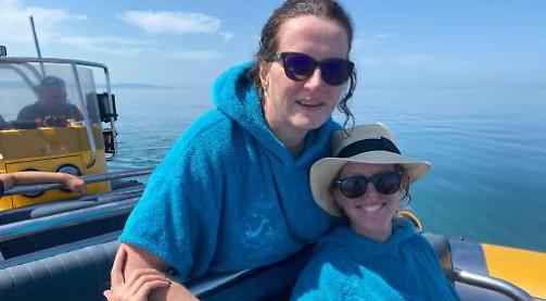 Mermaids raise £50,000 but forced to pull out of swim
