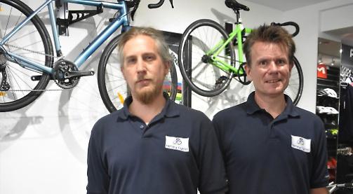 Cycle shop moving next door to expand