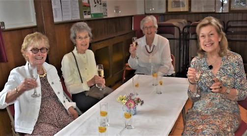 Henley Falaise and Leichlingen Twinning Association