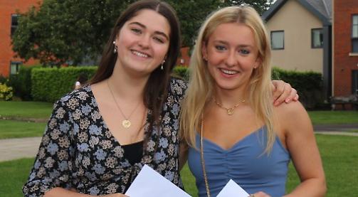 A-level students break results records despite pandemic