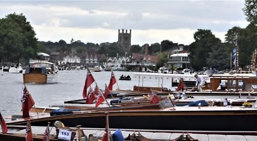 ‘Trad’ boat festival returns for 42nd year