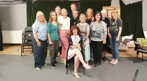 Play with music marks return of drama group