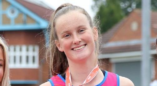 Medmenham teenager is national discus champion