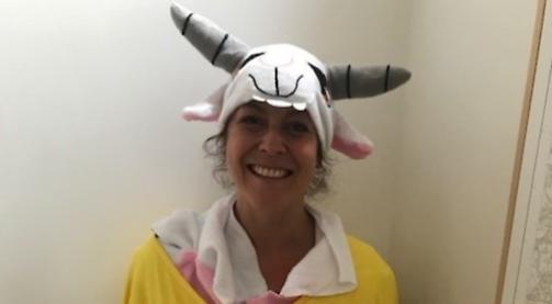 Woman to paddleboard 20 miles for children’s charity