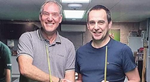 Impressive Birney secures singles title