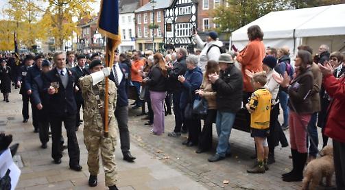 Mayor: we must pass on baton of remembrance